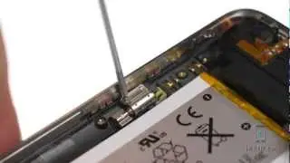Vibrator Repair - iPhone 3G & 3GS How to Tutorial