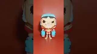 Franky Funko Pop! Box No.329 #shorts #franky #frankyfunko #onepiece #onepiecefunko #shipwright