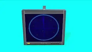 Blue Radar