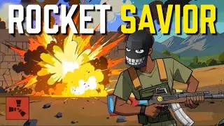 The Rocket that rewrote History - Rust