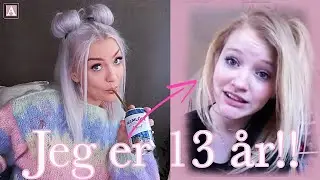 Samme Sp&oslash;rsm&aring;l - 8 &Aring;R (!!) Senere