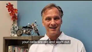 Old Worn Out Cells: The Key to Anti-Aging | Glen Depke