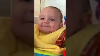 The Best Imitator #Funny #Cute #Baby #Trending #ForYou