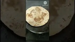 Chana  atta roti😘#shorts #youtubeshorts #viral #roti #chana