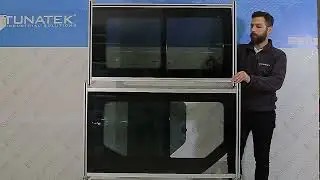 Tunatek Otomotiv - Van Window Glass