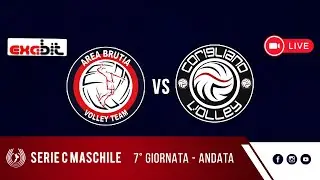 Serie C Maschile - Exabit Cosenza vs Corigliano Volley