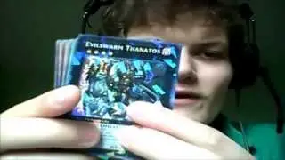 Yugioh! Opening a Troll & Toad Package