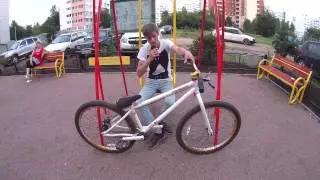 Быстрый тест: Mongoose Ritual Street 2014