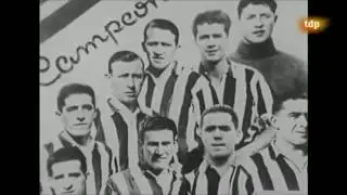 Historia del Athletic de Bilbao (TVE)