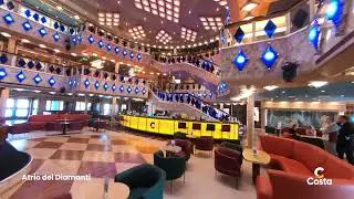 Costa Favolosa Tour Completo | Offerte-Crociere.com