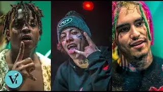 Lil Pump, Ski Mask The Slump God, Lil Xan, Lil B, Lil Yachty and Lil Baby Live in Atlanta