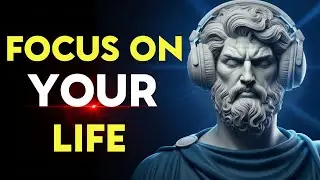Nobody Is Coming &mdash; Focus On Your Life | Stoic Philosophy