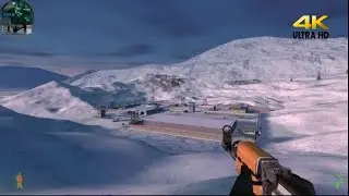 EAGLE'S NEST 1| UHDR 4K GAMING EXPERIENCE |NEXT GEN4K