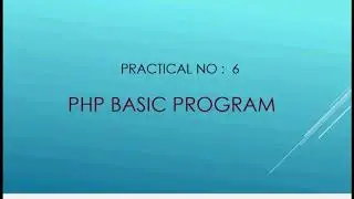 12th TNSCERT- PHP Program for Computer Application