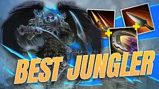 THANATOS BEST JUNGLER IN SMITE 2