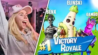 BESTE FORTNITE RUNDE meines LEBENS!