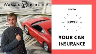 How To Lower Your Car Insurance Bills | Auto Insurance Premium Cheat Codes!