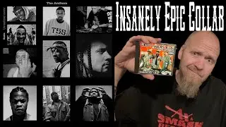 The Anthem REACTION - RZA, Tech N9ne, Eminem, Pharoahe Monch, Chino XL, KRS-One and more