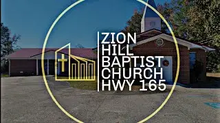 Zion Hill Baptist Church (Eufaula AL) Worship Service 