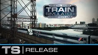 Train Simulator: North Jersey Coast & Morristown Lines Route Add-On