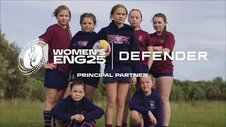 (2026 Launch SP) (UK) 2025 Land Rover Defender Commercial