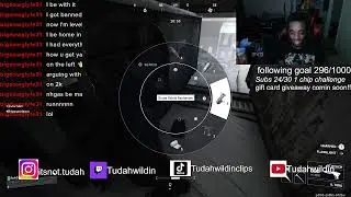 7 more subs until hottest 1 chip challenge/streamathon next month be tuned!/all vibes in the chat