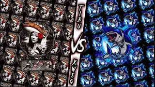 XWSQ vs TIBU |FTF Crew Battle