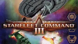Star Trek Starfleet Command III intro 