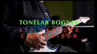 COMPARING TONELAB BOGNER XTC CAPTURES @Tonelabstore