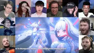 ZZZ Cutscene | Zenless Zone Zero Reaction Mashup | Версия 2.4 Сюжетный квест