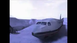 кладбище самолётов