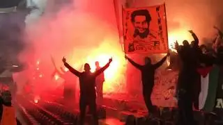 Olympique de Marseille Ultras - Best Moments
