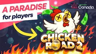 Chicken Road is INSANE 🐔 Tips + Gameplay (Easy to Hardcore)