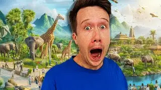 ZOOTOPIA: How Zoos Are Getting Kinder🐘🐒