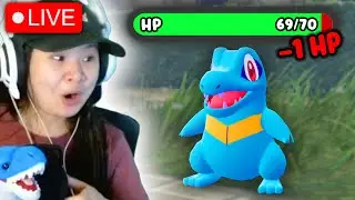 🔴 LIVE! Attempting The No Damage Run in Pokemon Legends Z-A