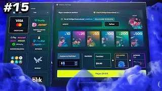 C&oacute;mo Depositar en CaseHug desde Steam, PayPal o Tarjeta (Gu&iacute;a F&aacute;cil)