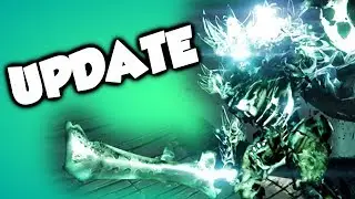 Update (with old crota solo gameplay)