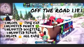 off the road mod unlock all cars 2026
