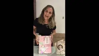 ENCANTOS SCRAPBOOK - CAPA VINTAGE - QUARTA-FEIRA 28 JANEIRO 2026