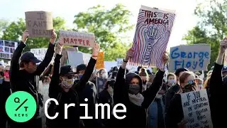 George Floyd Protests Continue in Cities Across the U.S.