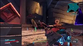 Mayhem level 10 Rampager vs. Iron Bear