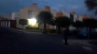 Dad notes a throw from a long distance, to a basket. (mr. falcon)