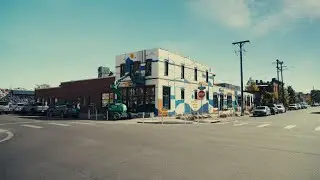Faherty Brand Mural