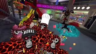 Mini Games With Viewers ! Code - BB32 #gorillatag #gorillatagquest #funnygames #vr #gtag