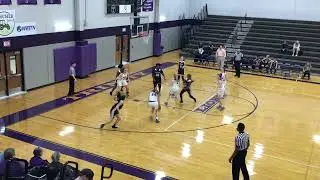 2019-2020 TCA Lady Lions vs First Assembly Christian
