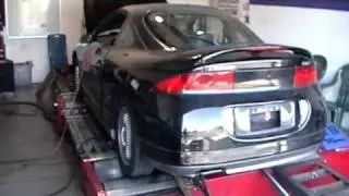 FP 3065 Dyno Run