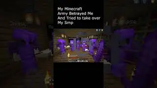 My Minecraft Friends Betrayed Me, So I Got Revenge 😈