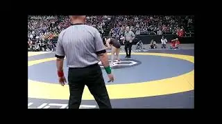 2024 140 LBS. GIRLS OHSAA WRESTLING FINALS-AVON LAKE VS.GAHANNA LINCOLN