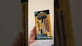 kit reparo para pneus - #shopping #shopee #shop