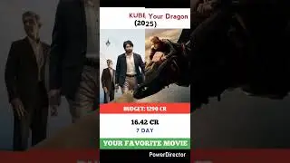 Housefull 5 Vs Kubera Vs How To Train Your Dragon Vs Sitare Jameen par movie comparison|| #shorts